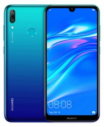 Замена шлейфов на телефоне Huawei Y7 2019 в Пензе